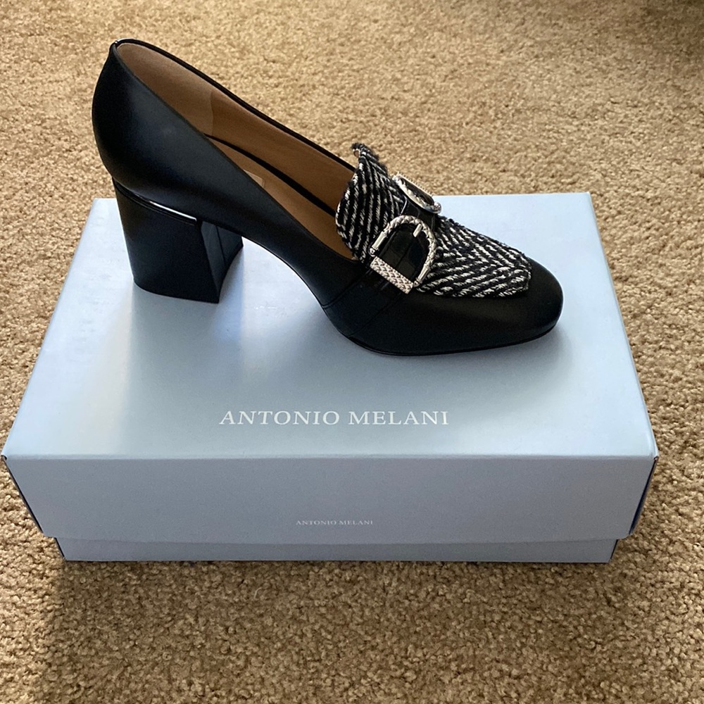 Women’s Antonio Melani Black Heels